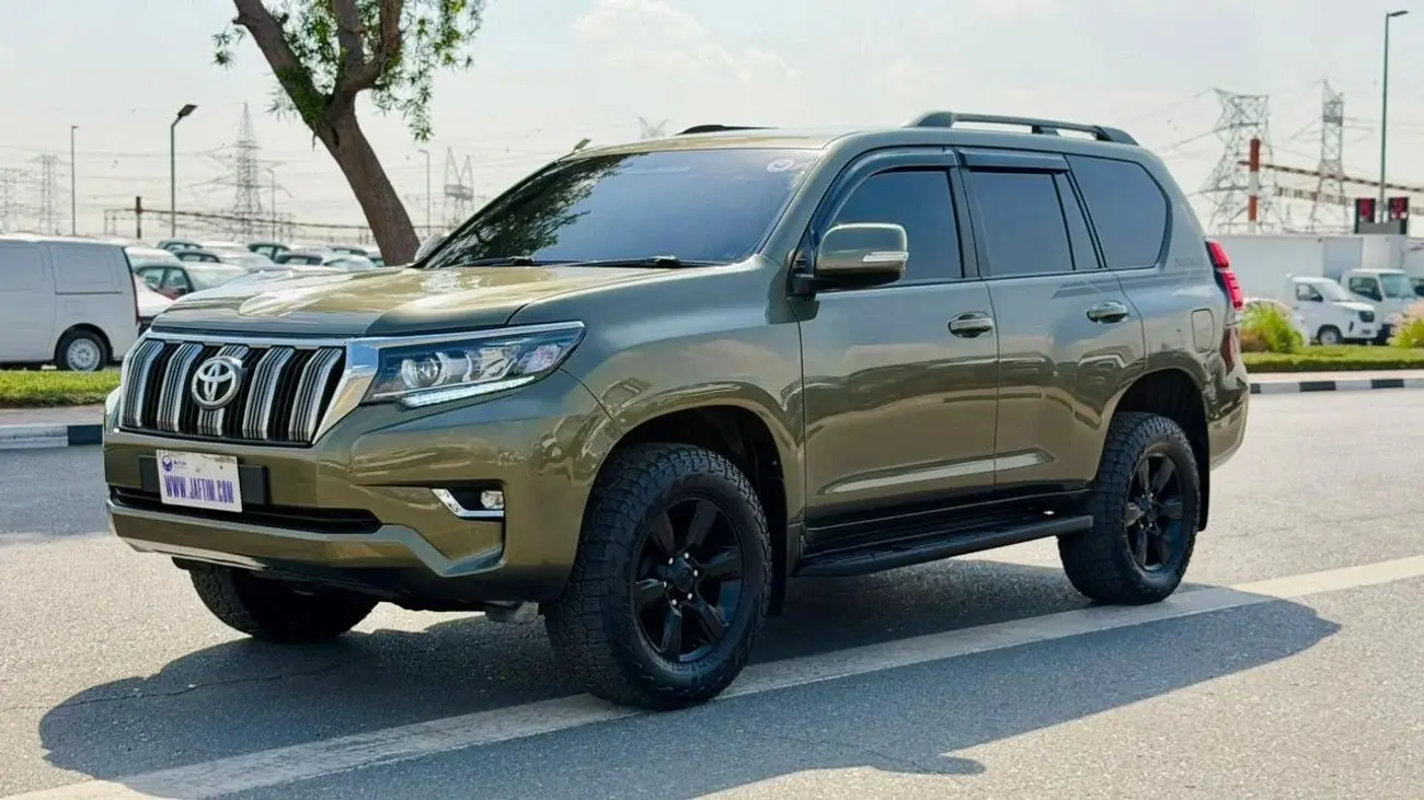 Toyota Prado 2015 3L