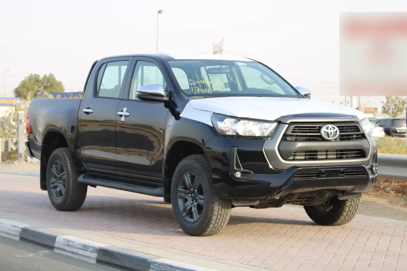 Toyota Hilux 2025 2.4L