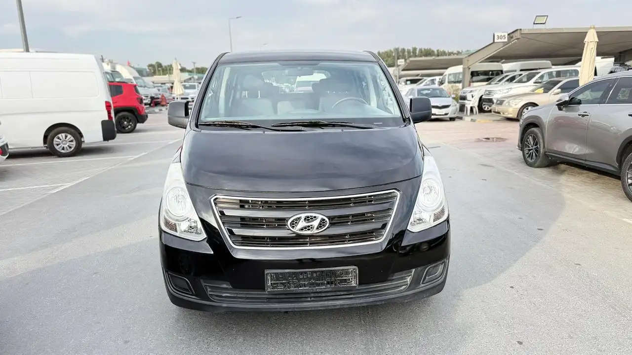 هيونداي H1 2017 undefinedL