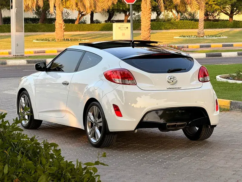 هيونداي فيلوستر 2017