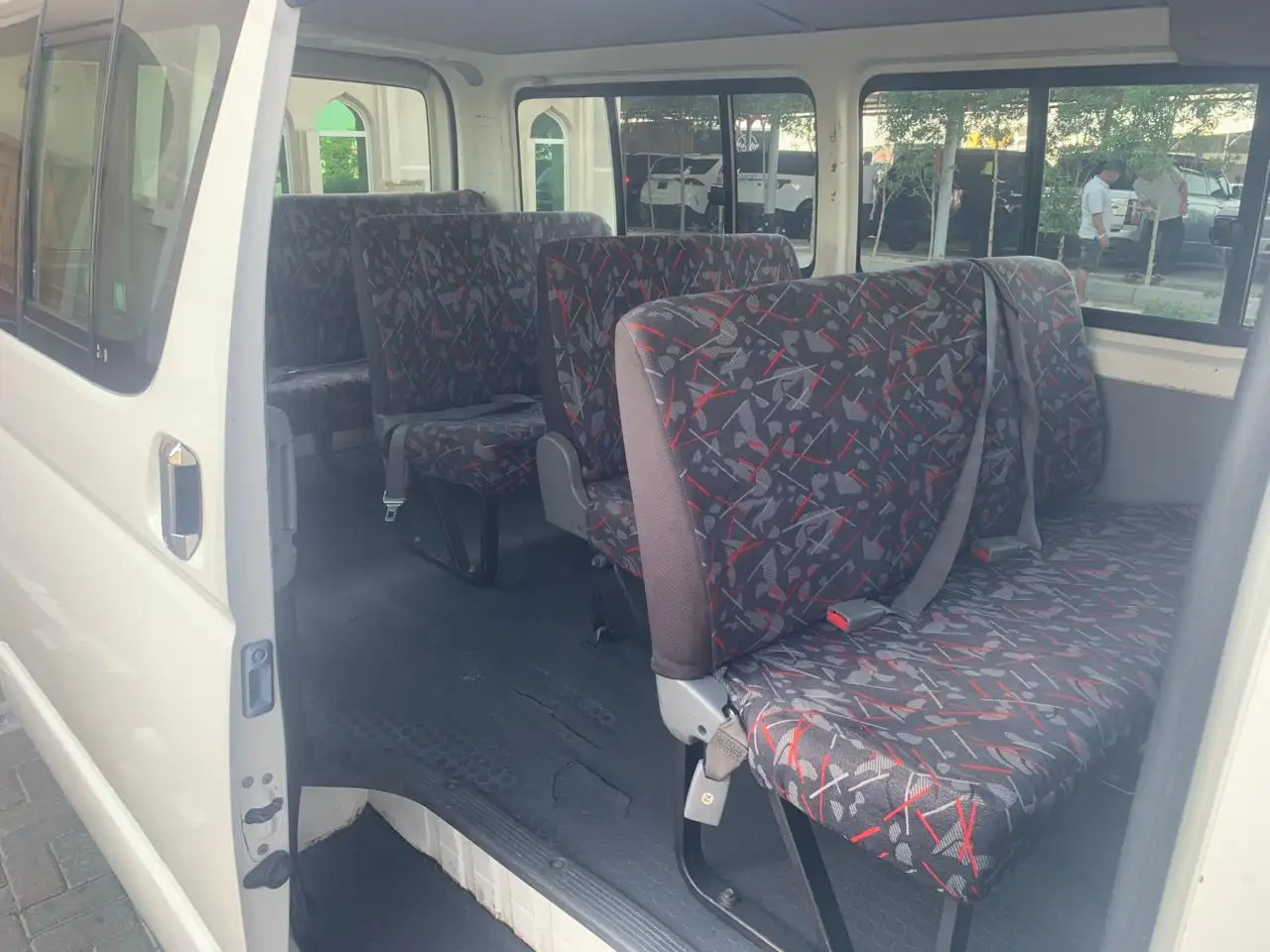 هايس باص 2008