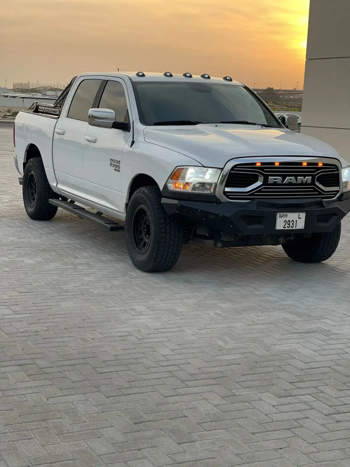 DODGE RAM 2021 undefinedL