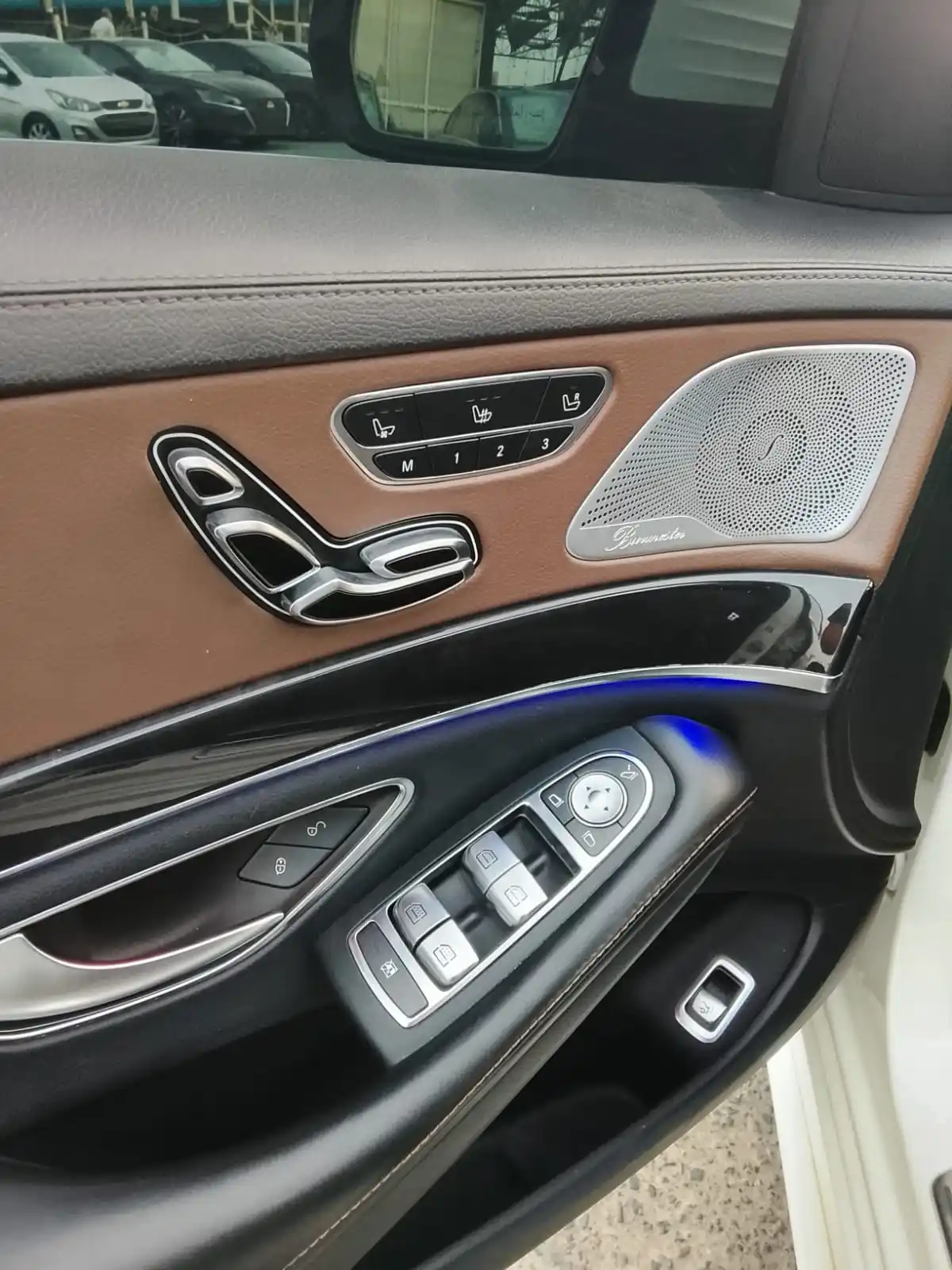 Mercedes Benz S Class 2018