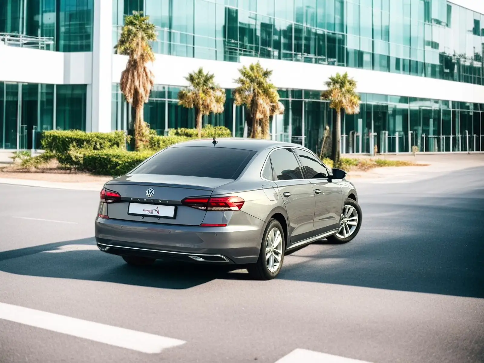 Volkswagen Passat 2020