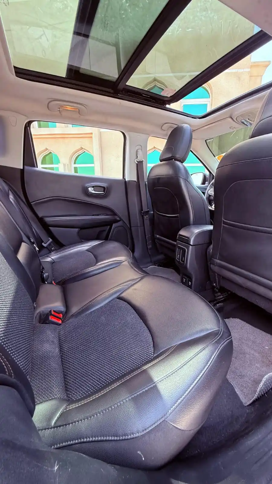 جيب كومباس 2019