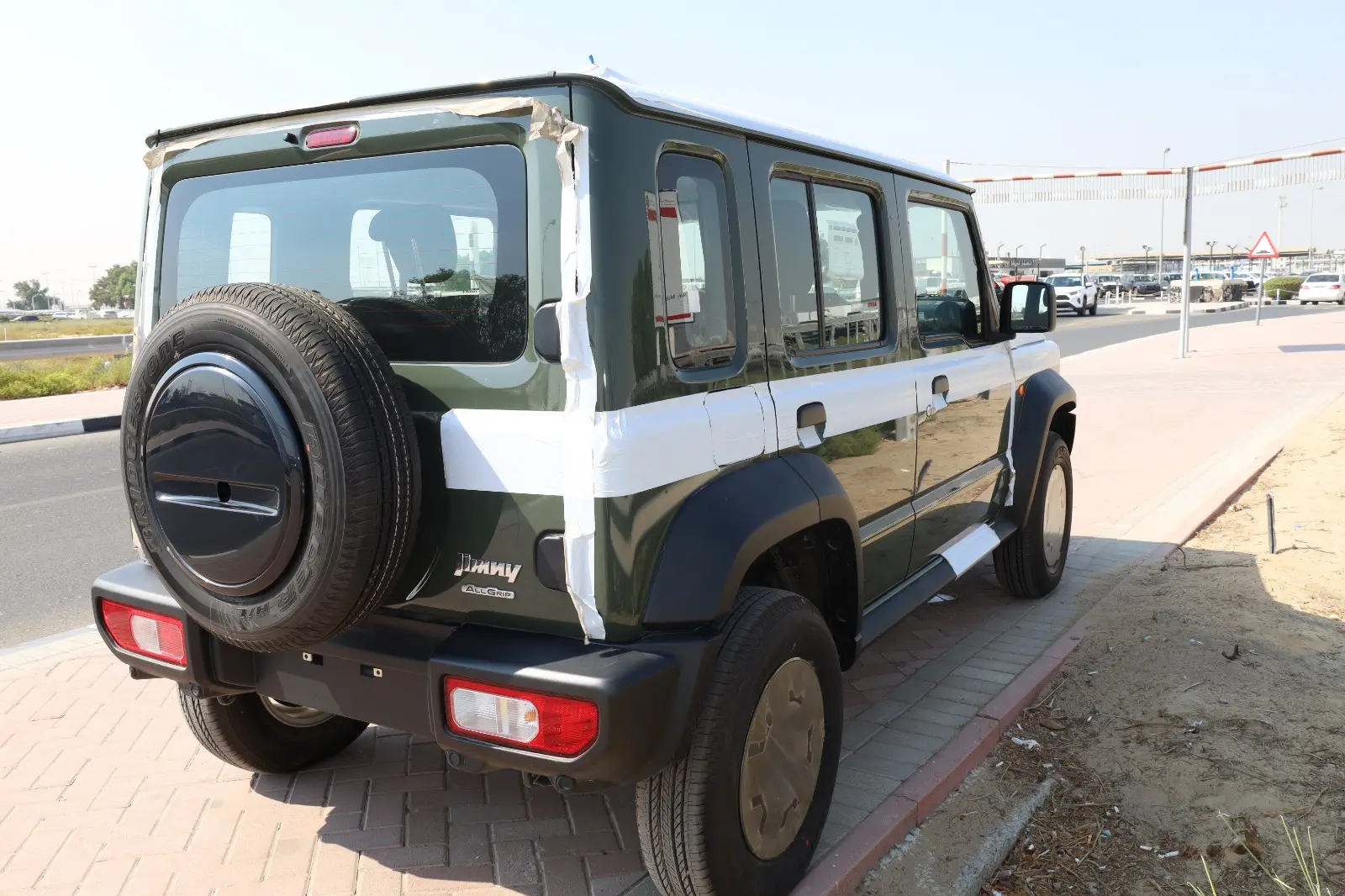 سوزوكي جيمني 2024