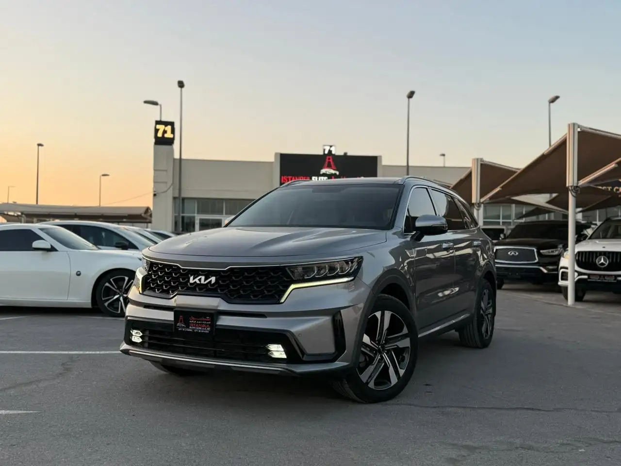 كيا سورينتو 2023