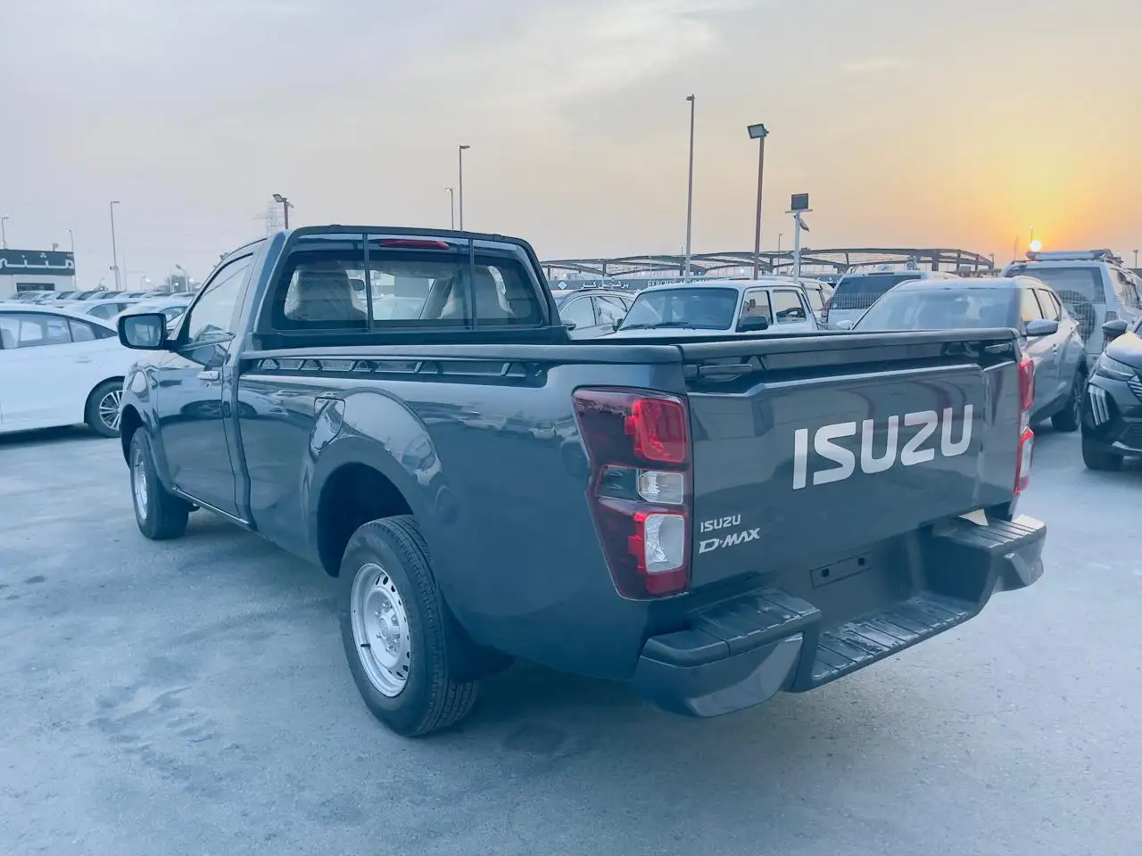 Isuzu DMax 2026 1.9L