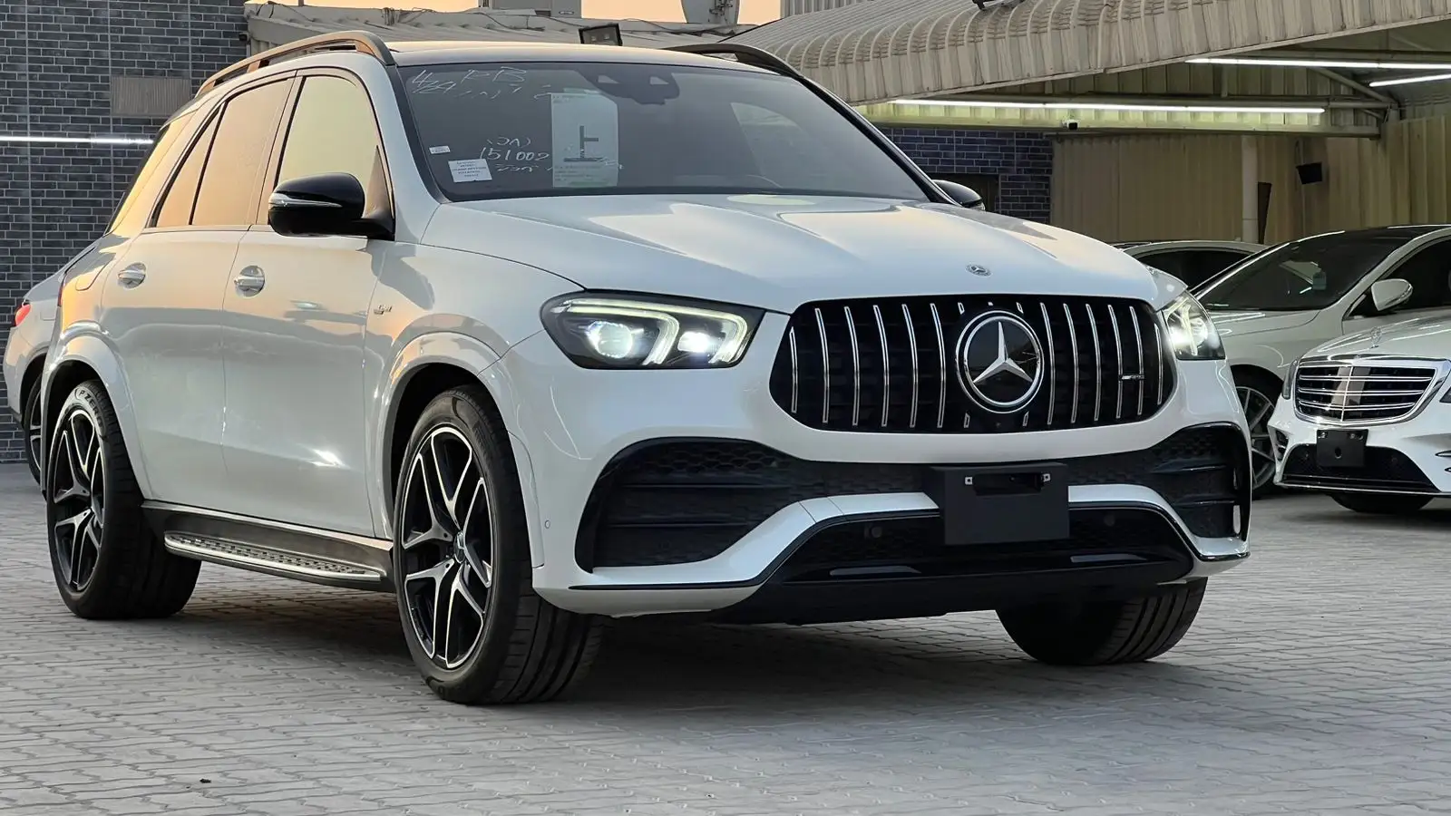 مرسيدس GLE Class AMG 2020