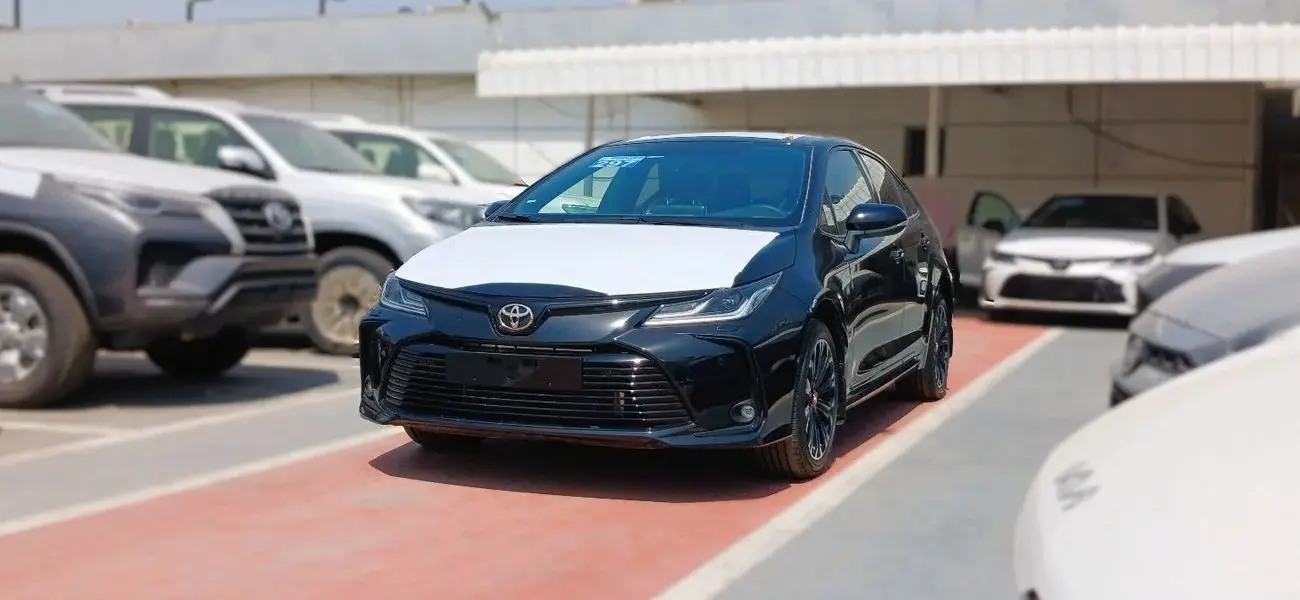 تويوتا كورولا 2023 1.6L