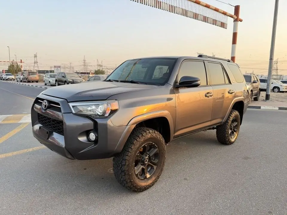 Toyota 4Runner 2015