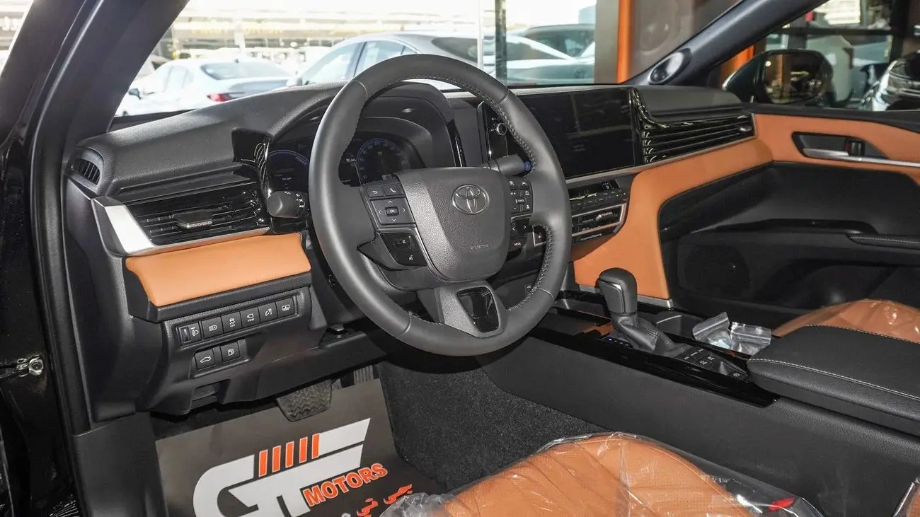 Toyota Camry HEV 2025 2.5L