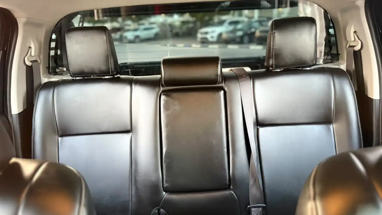 Toyota Fortuner 2021