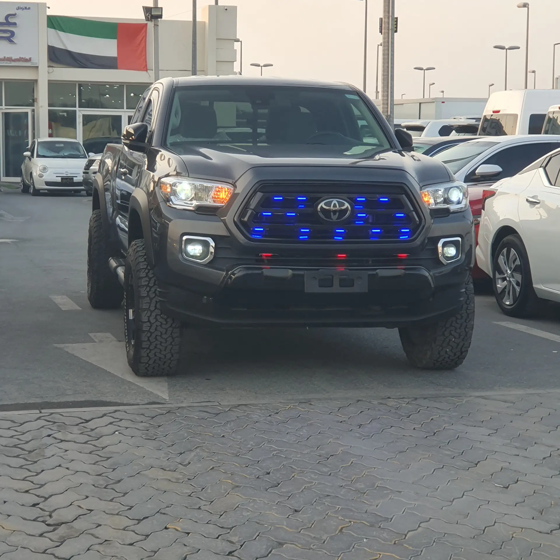 تويوتا تاكوما 2022 3.5L