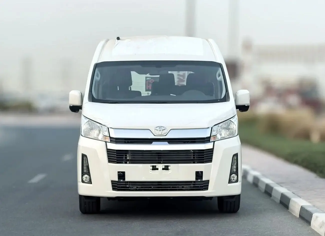 هايس باص 2025 3.5L