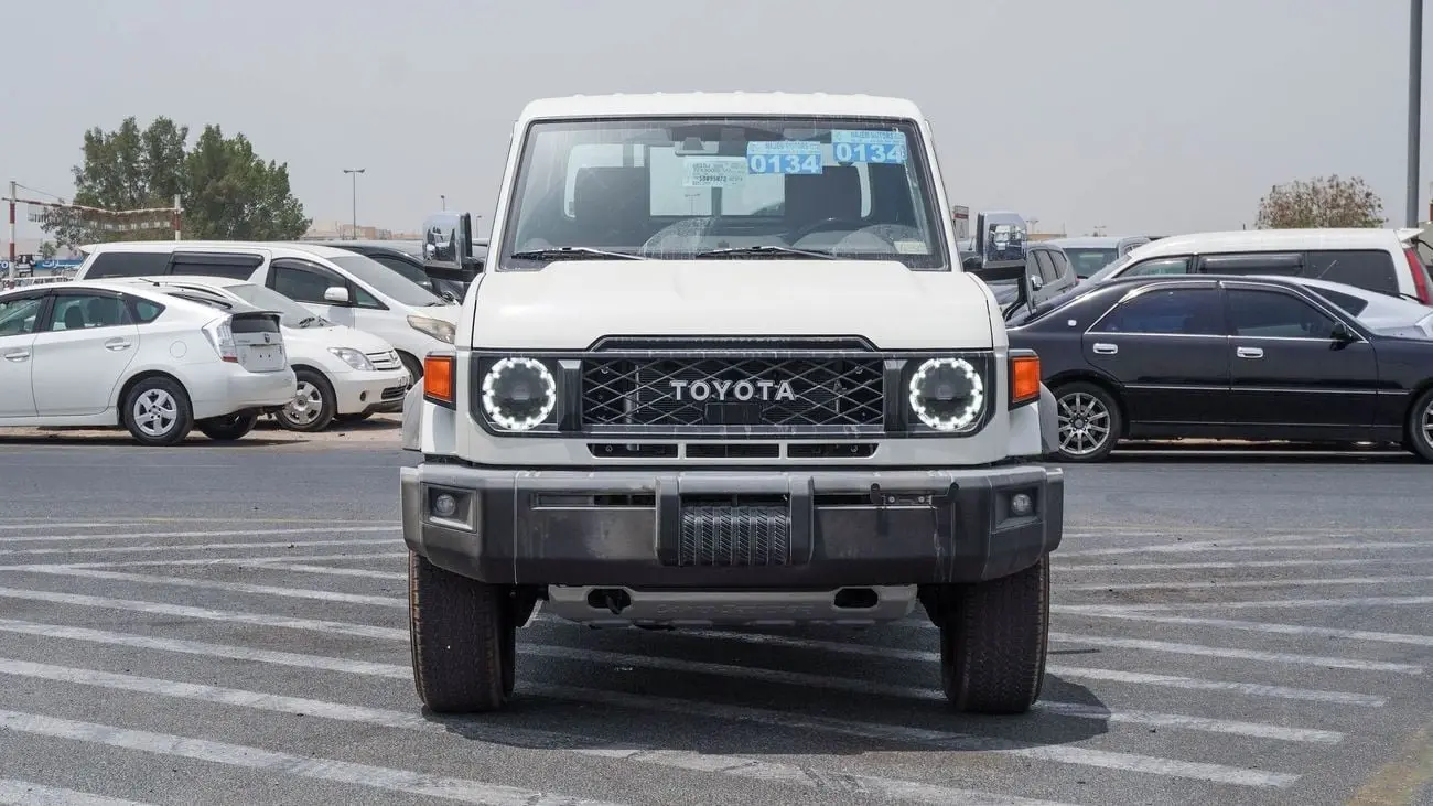 Toyota Land Cruiser Pick Up 2025 4L