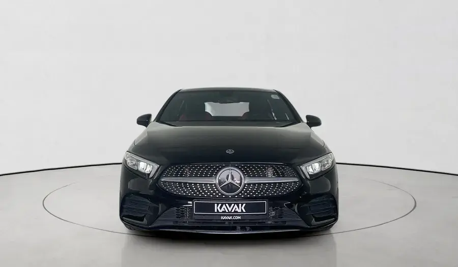 Mercedes Benz A Class 2022 1.3L