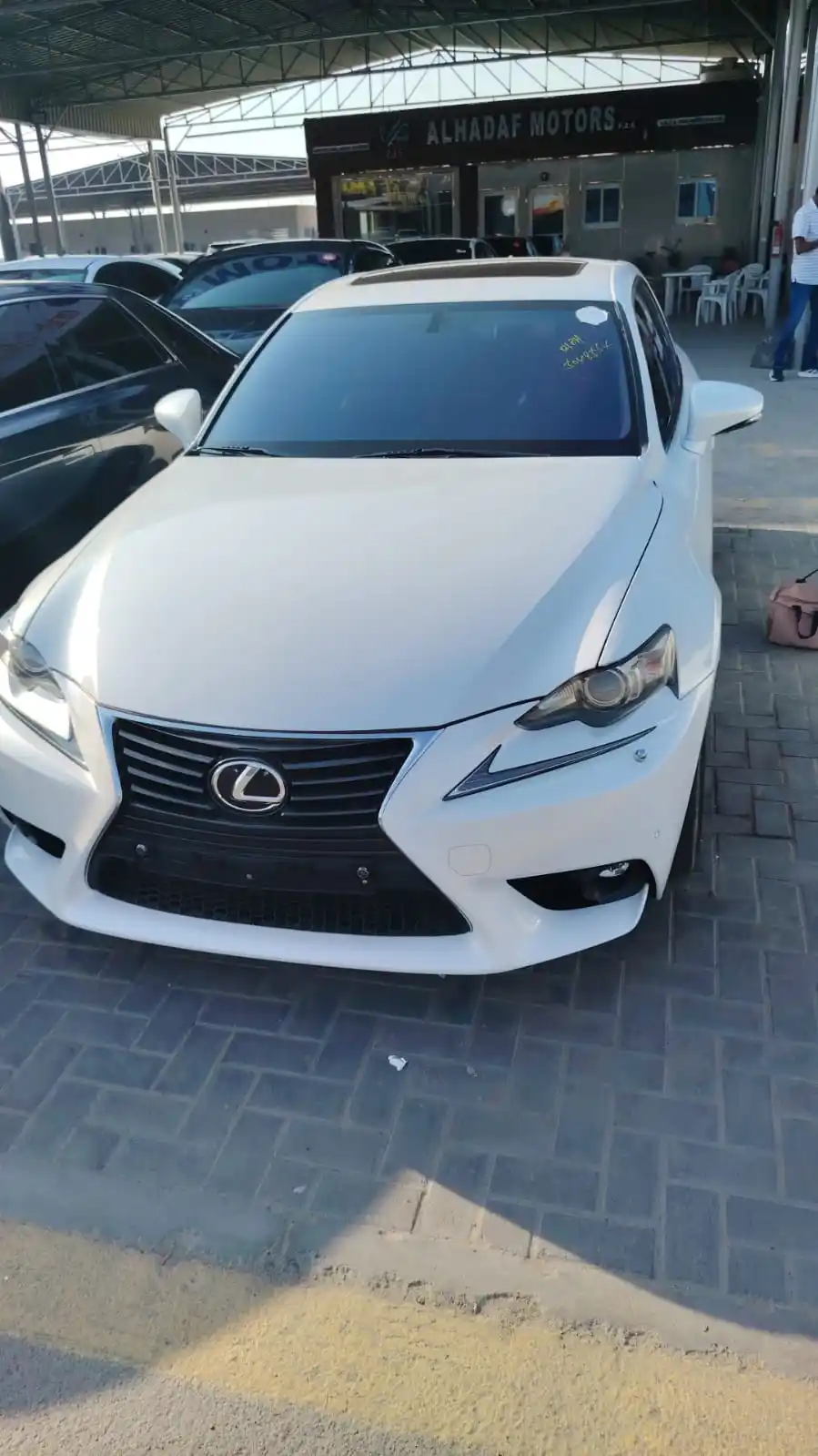Lexus IS 2015 2.5L