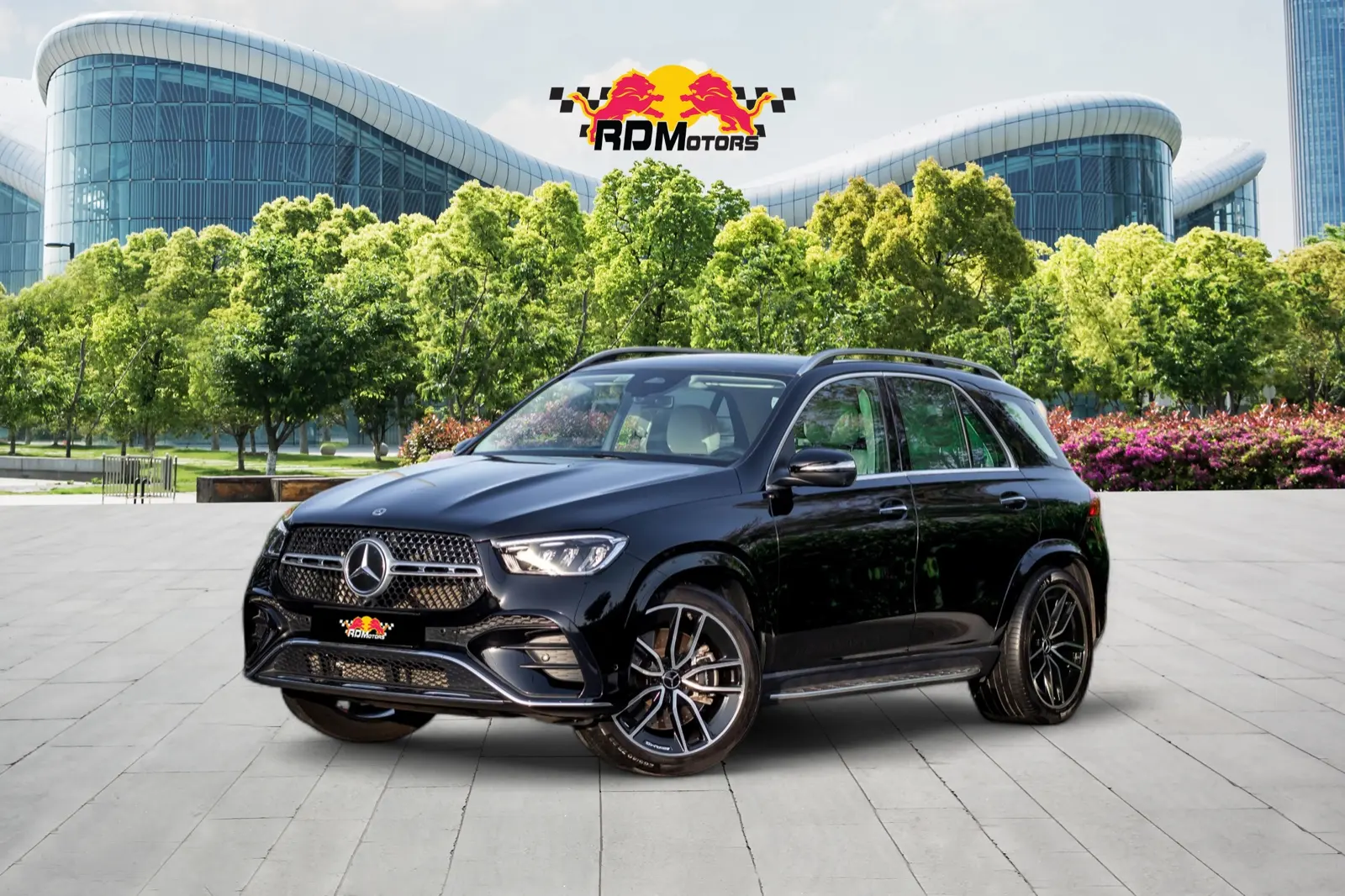 مرسيدس GLE Class 2024