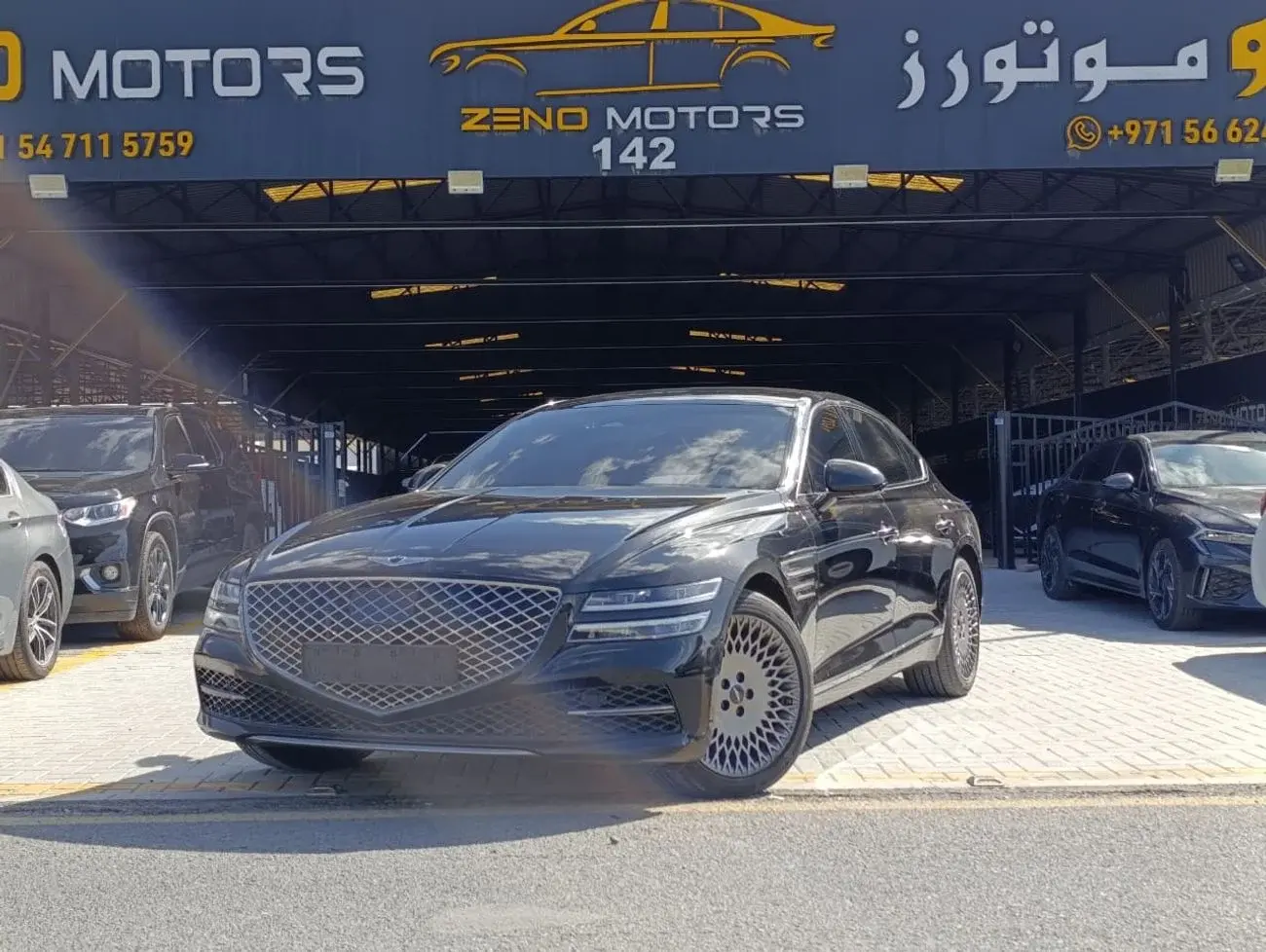 Genesis G80 2022 2.5L