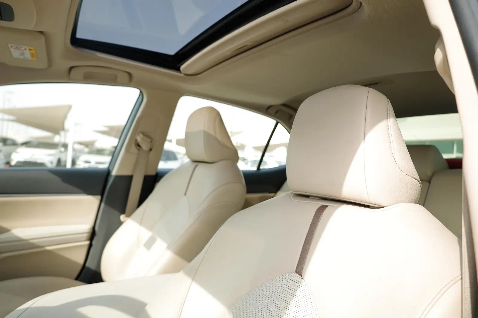 تويوتا كامري 2019