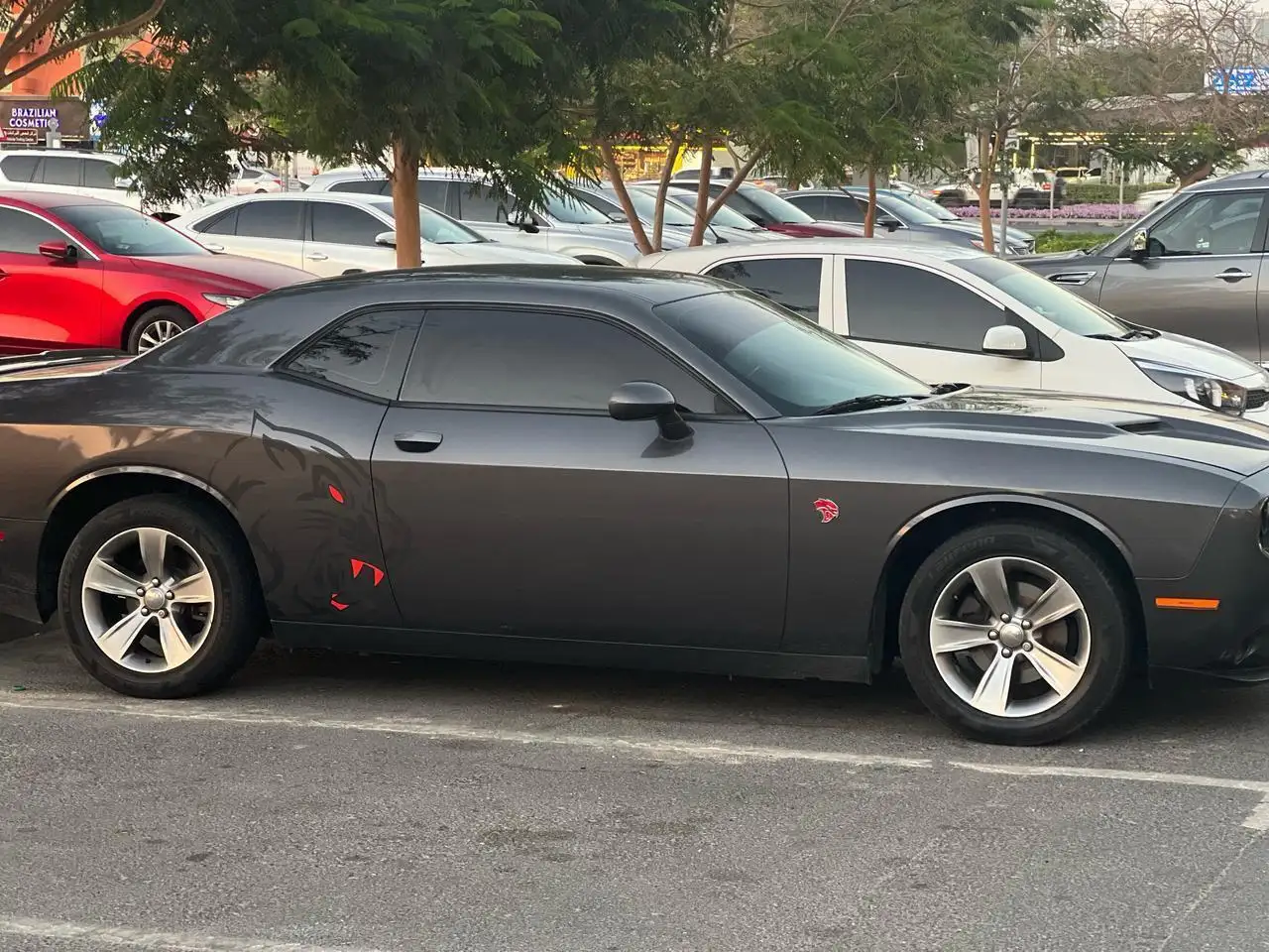 Dodge Challenger 2019 3.6L