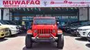 Jeep Wrangler 2018 3.6L
