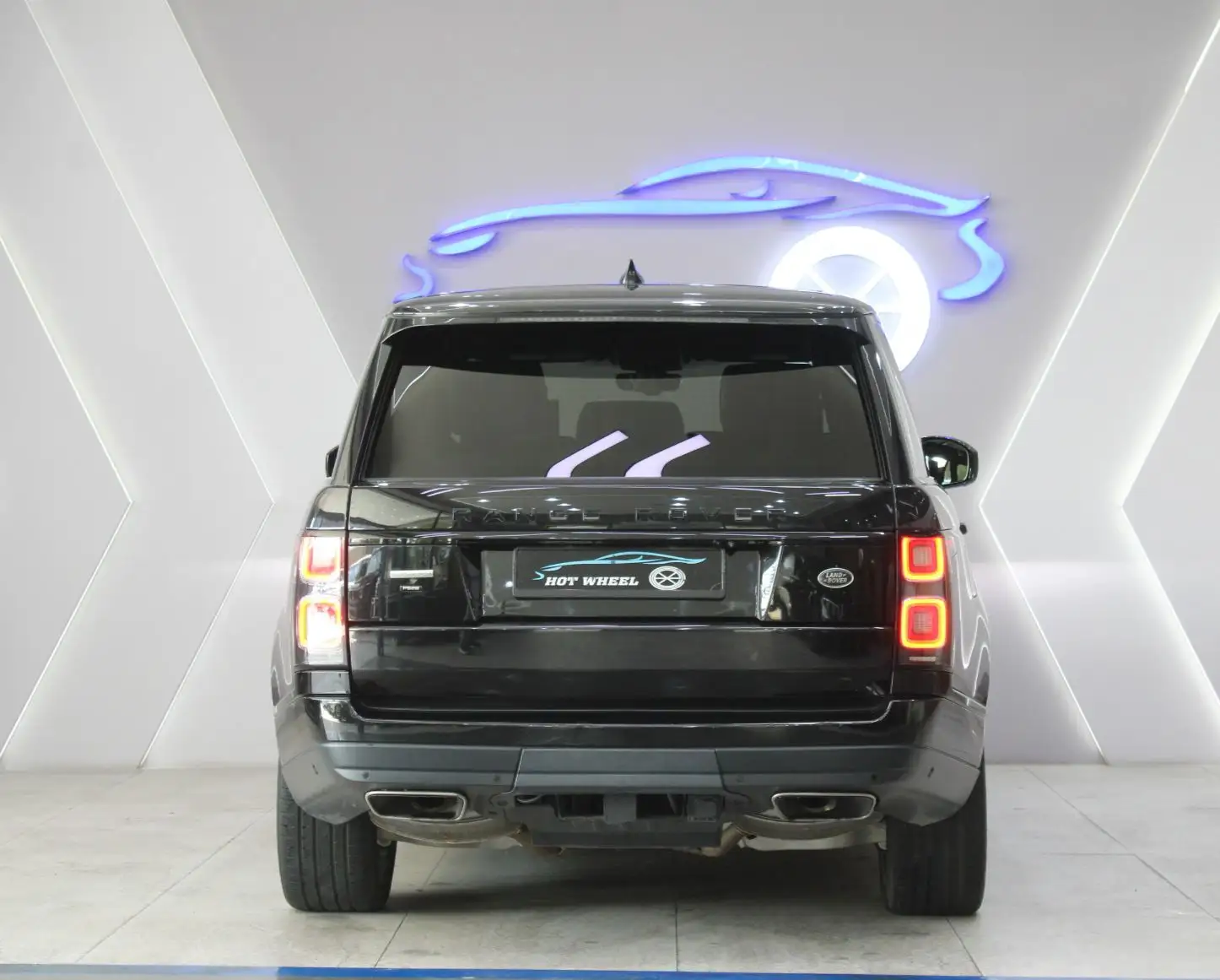 Land Rover Range Rover Vogue 2020 5L