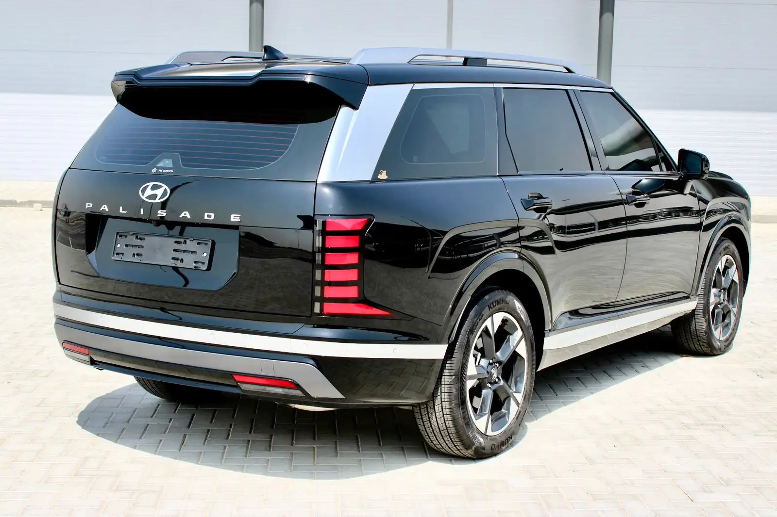 Hyundai Palisade 2026 3.8L