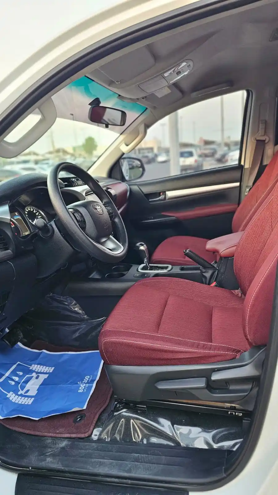 تويوتا هيلوكس 2024