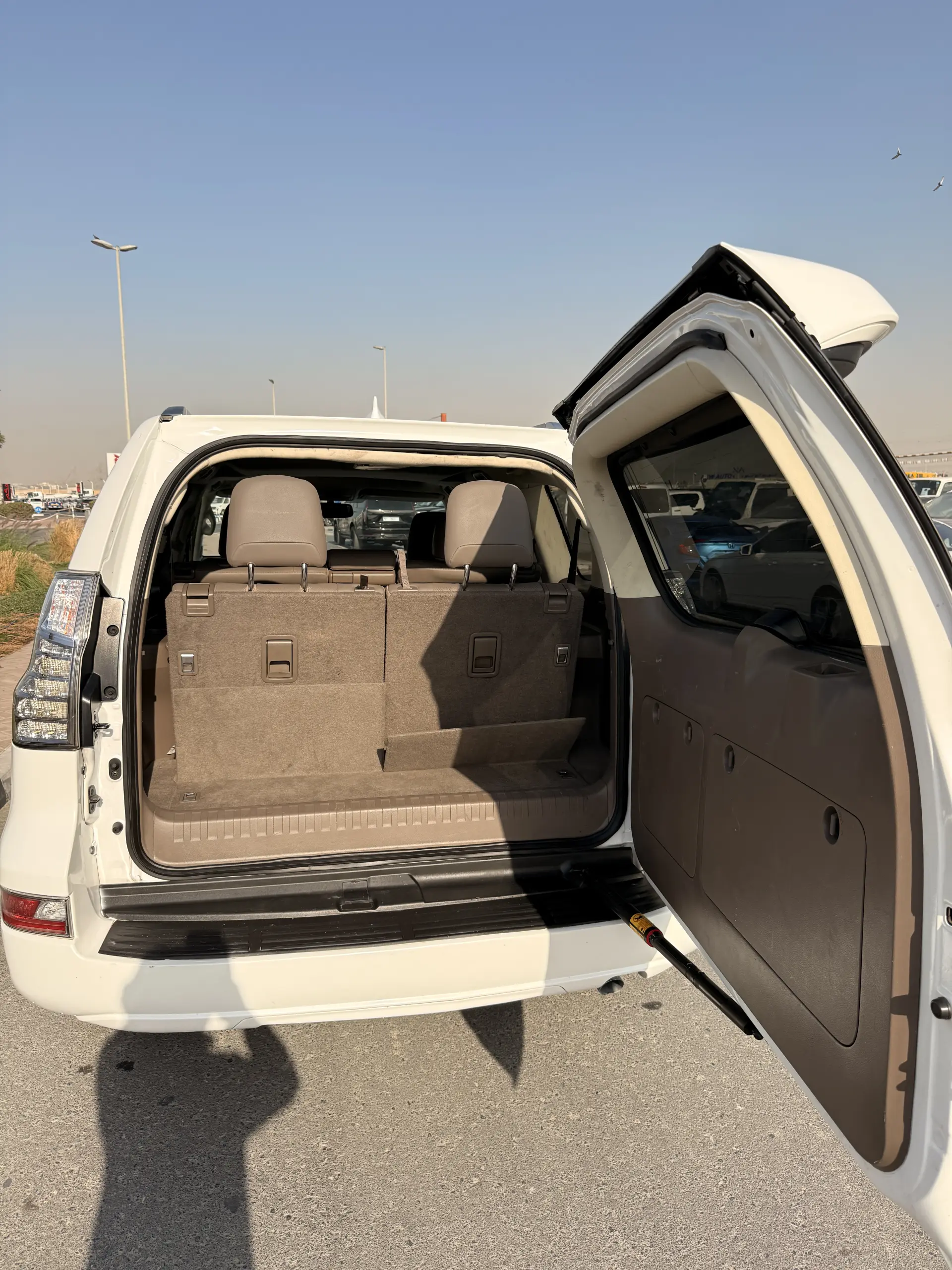 لكزس GX 2019 5.6L