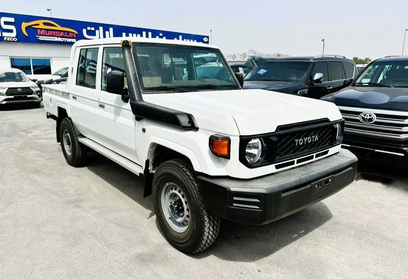 Toyota Land Cruiser Pick Up 2025 2.8L