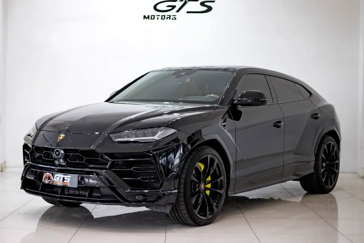 Lamborghini Urus 2020