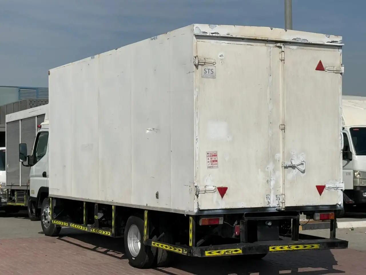 Mitsubishi Canter 2019