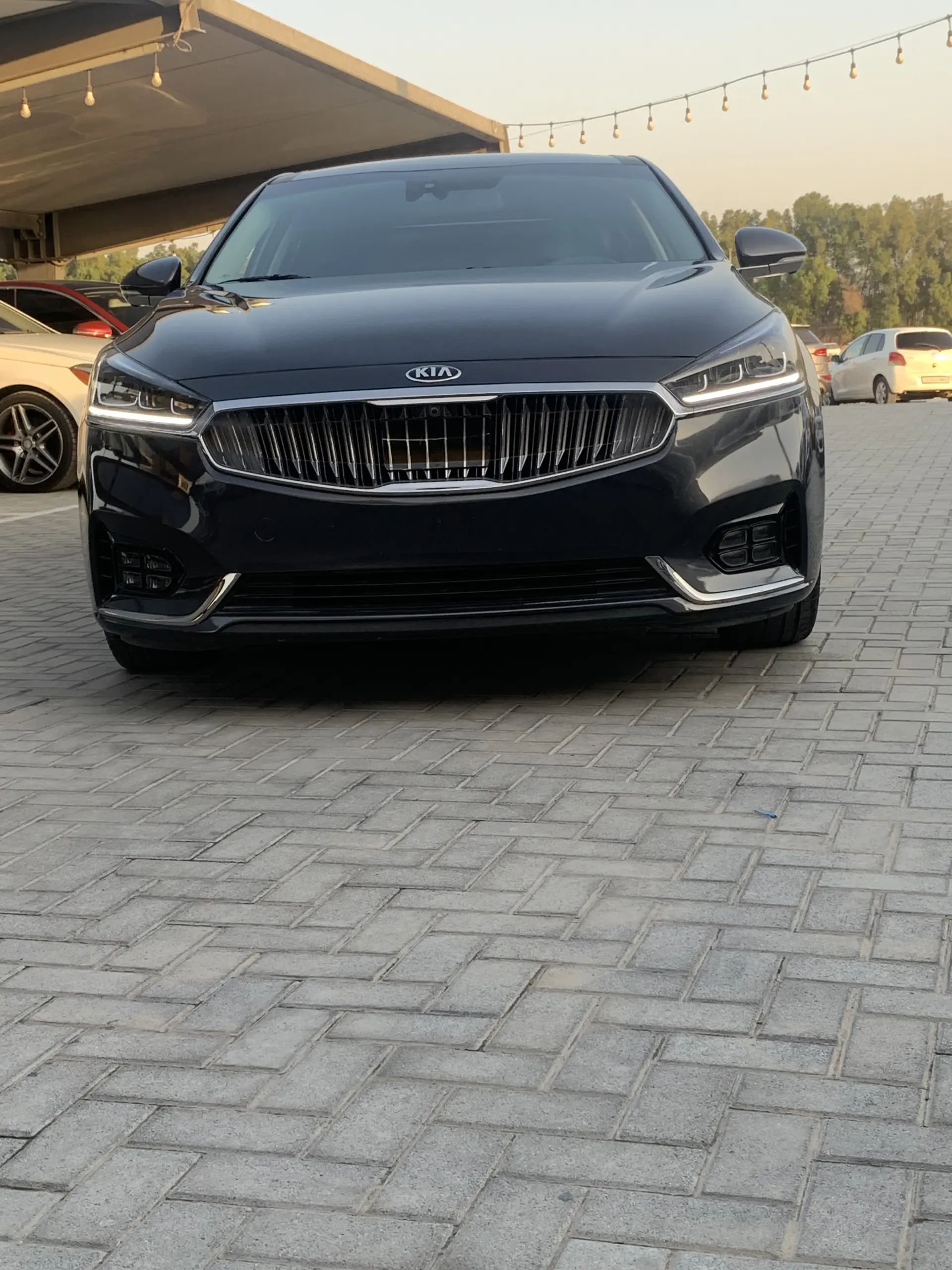 كيا كادنزا 2019 3.3L