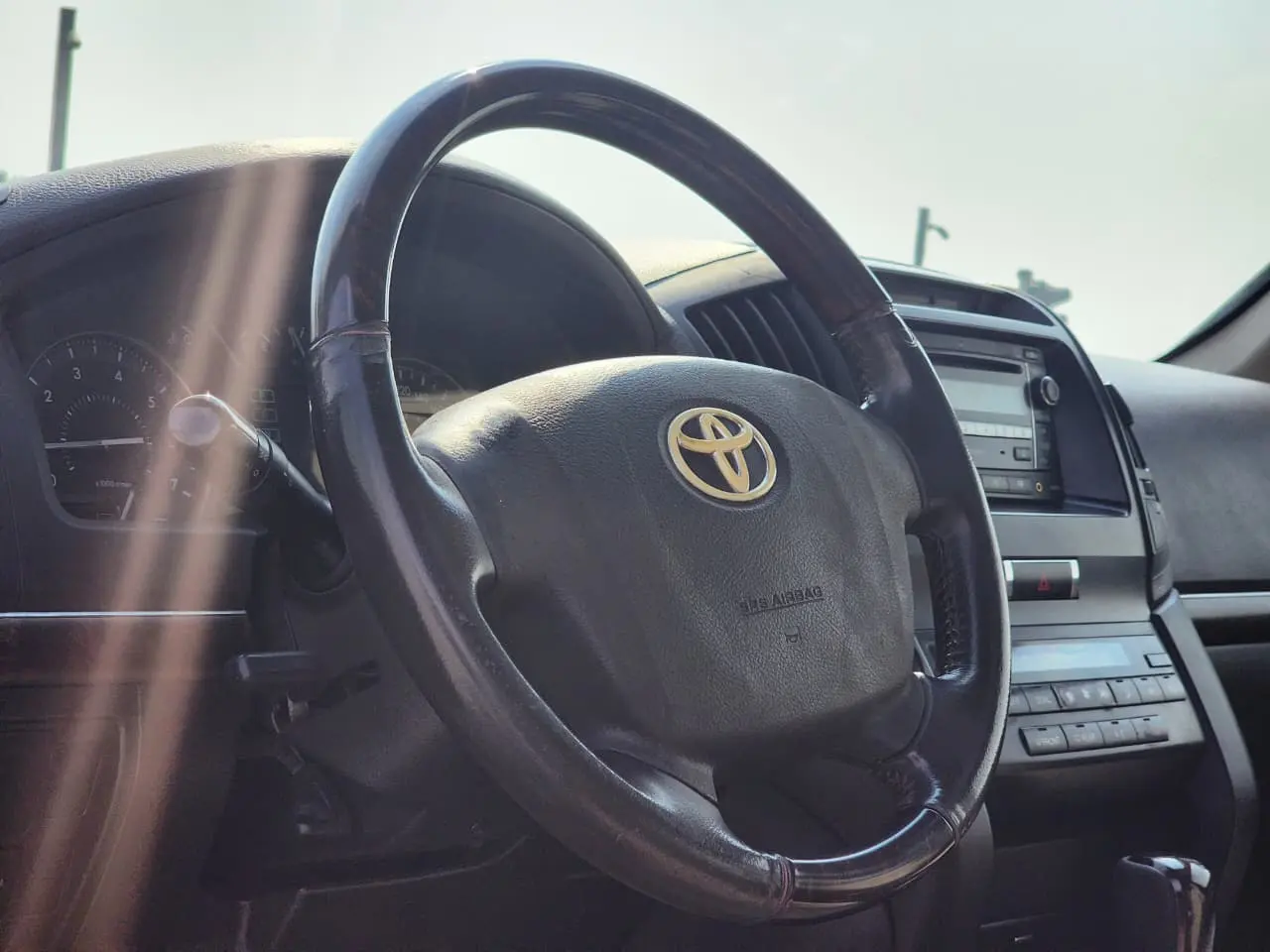 Toyota Land Cruiser 2010