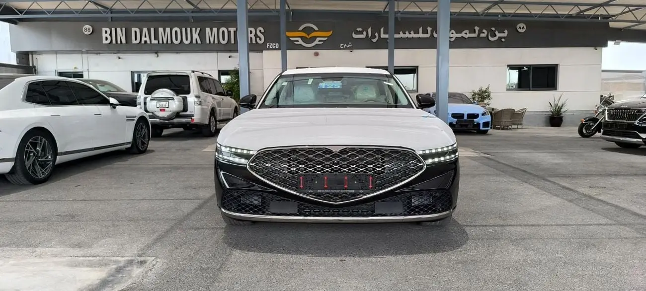 جينيسس G90 2026 3.5T