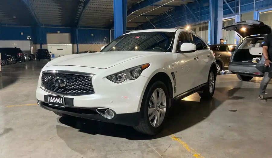 Infiniti QX70 2019