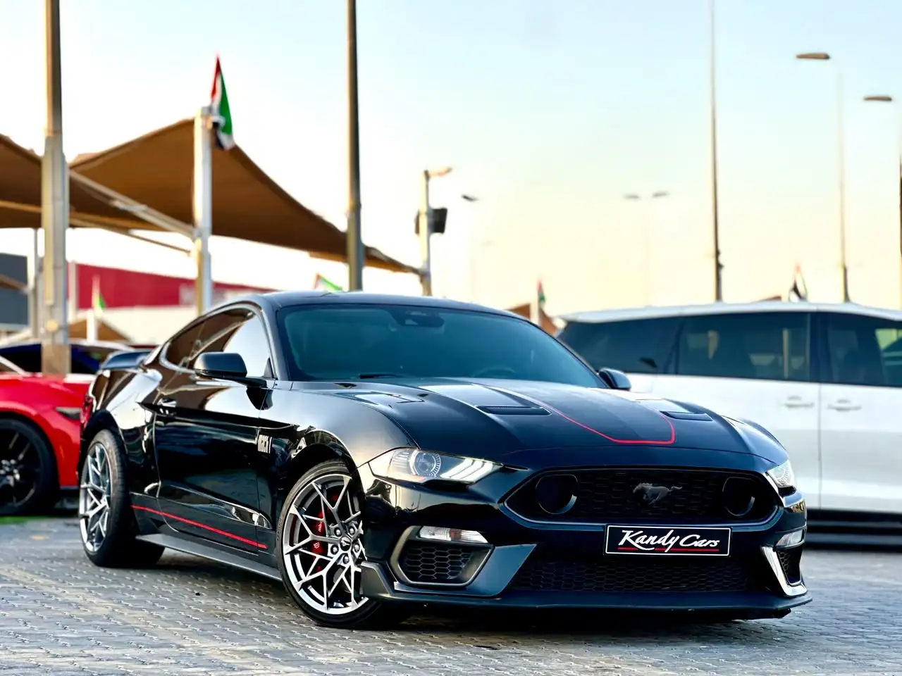 فورد موستانج 2021