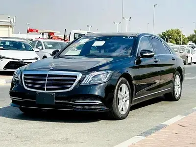Mercedes Benz S Class 2019 3.5L