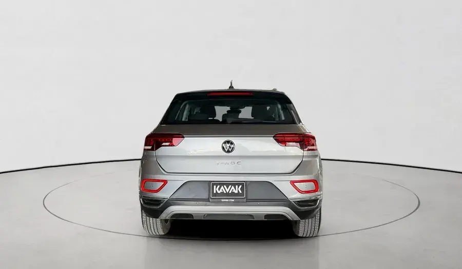 Volkswagen T ROC 2022