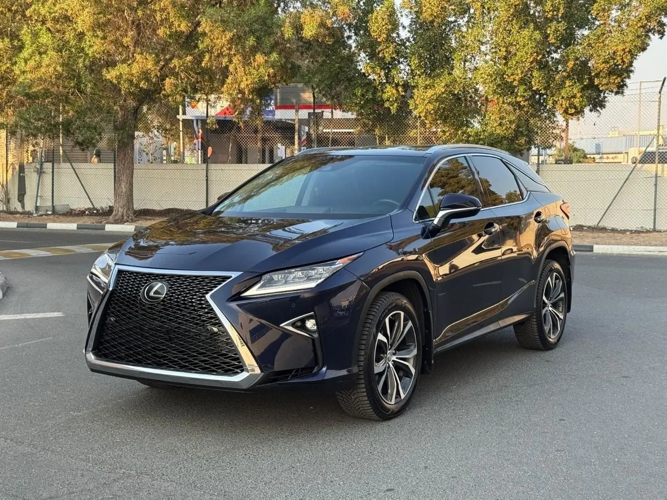 Lexus RX 2017