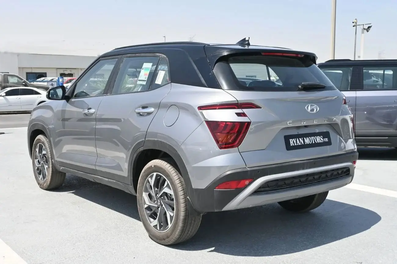 Hyundai Creta 2025 1.5L