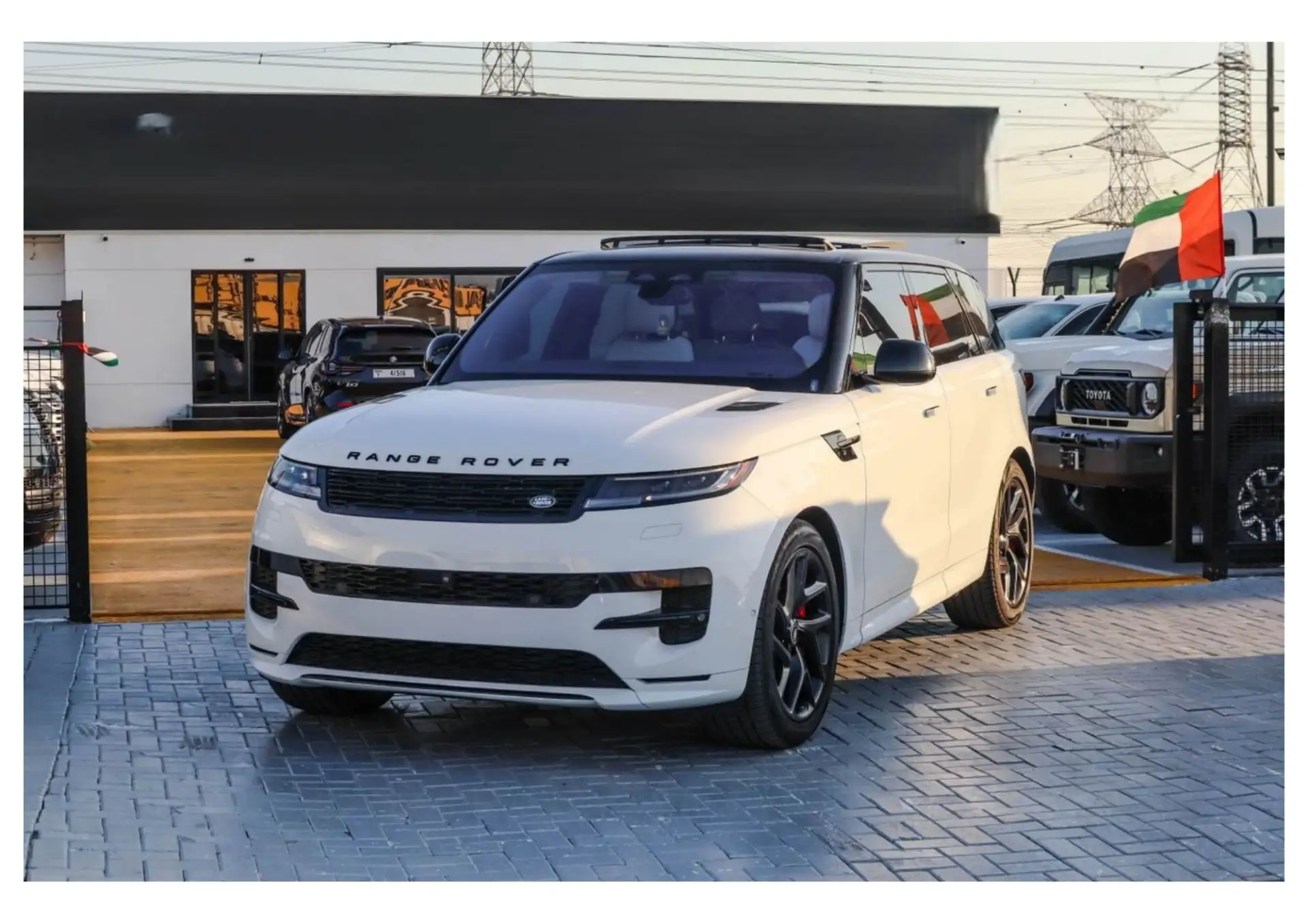 Land Rover Range Rover Sport  2023 5L