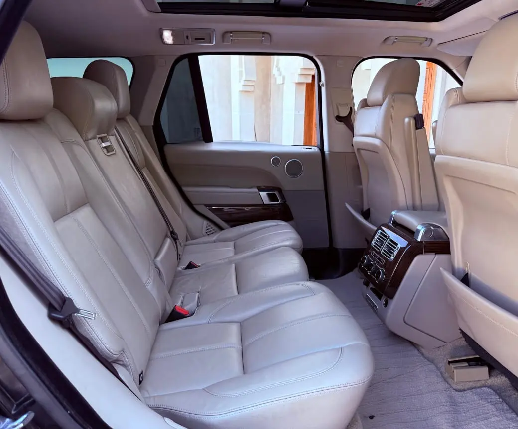 لاند روفر رينج روفر 2016 5000L