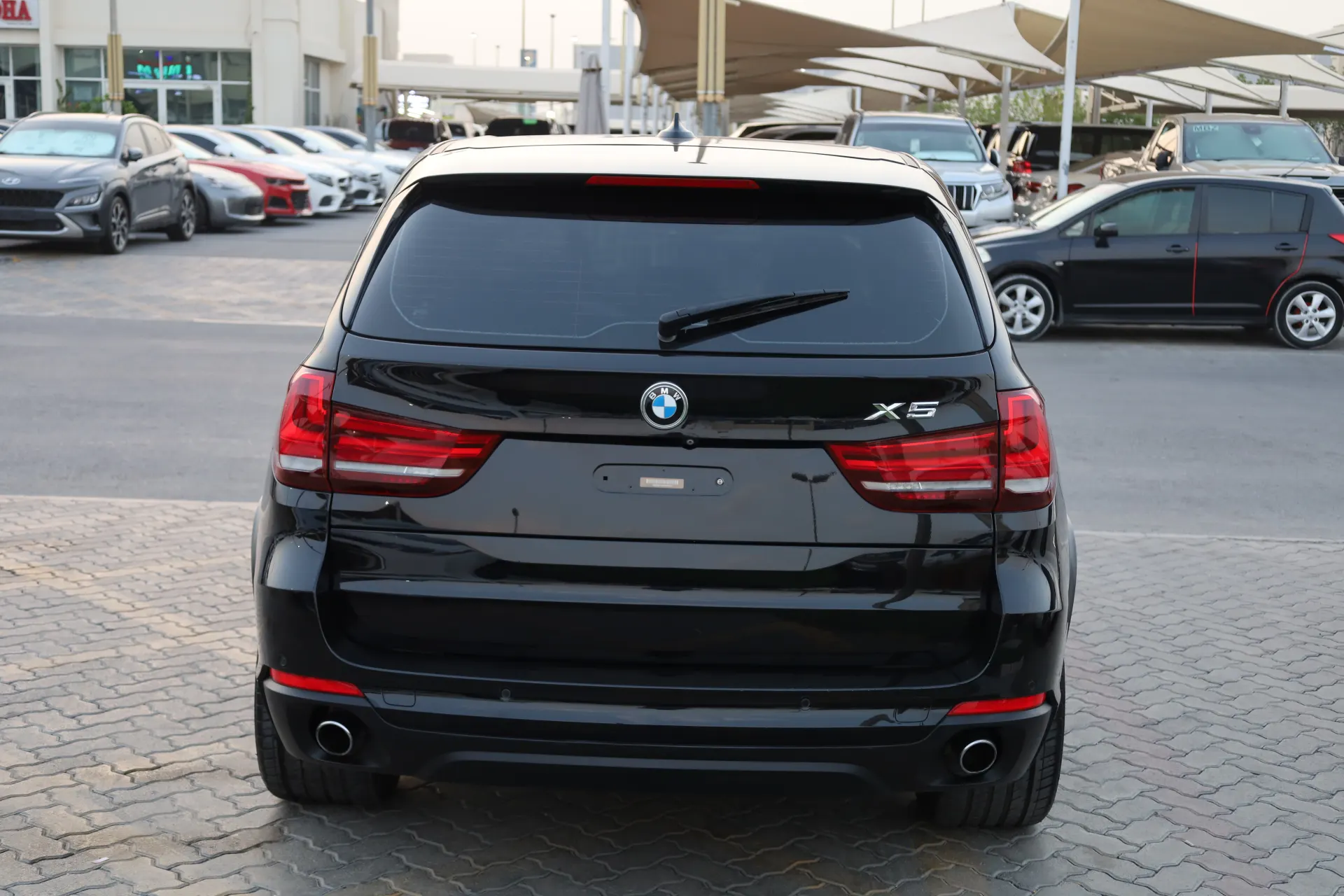 بي أم دبليو X5 2015 3000L