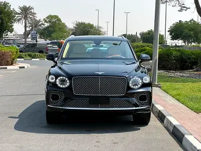 بنتلي بينتايجا 2022