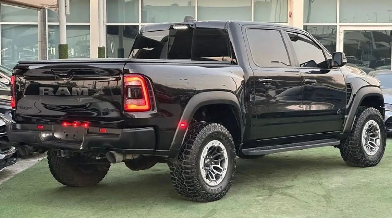 رام 1500 TRX 2022 6.2L