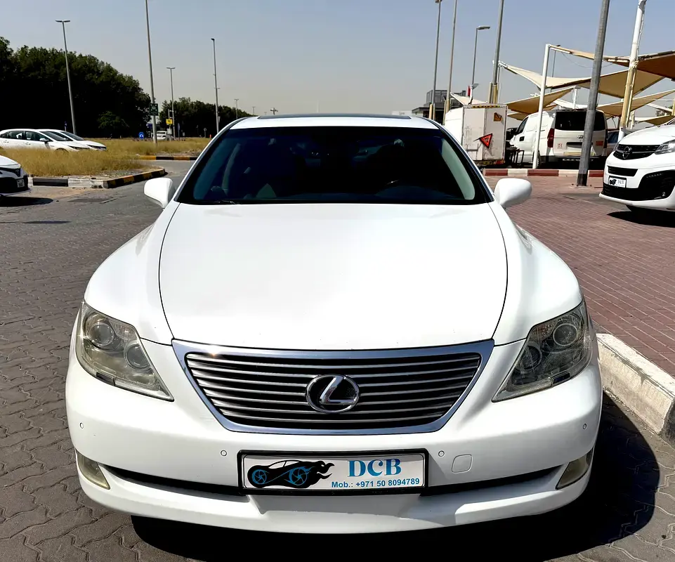 Lexus LS 2007