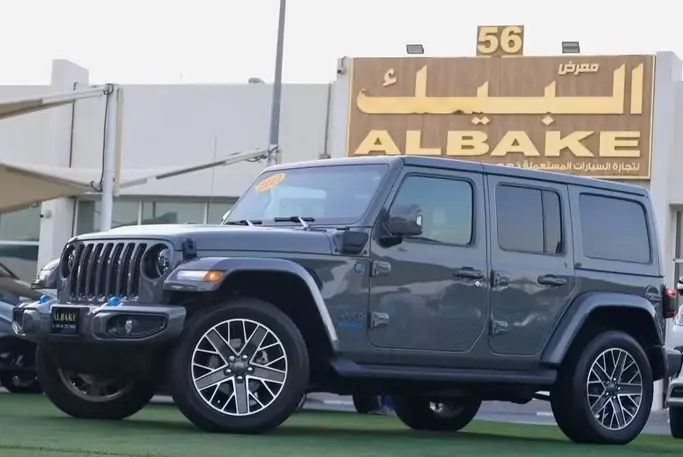 Jeep Wrangler 2023 2L
